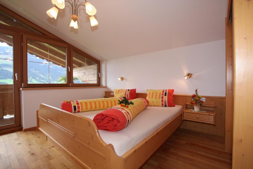 Bauernhof Hundbichl Villa Brixen im Thale Cameră foto
