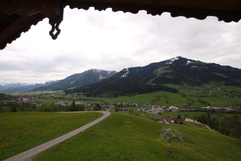 Bauernhof Hundbichl Villa Brixen im Thale Cameră foto