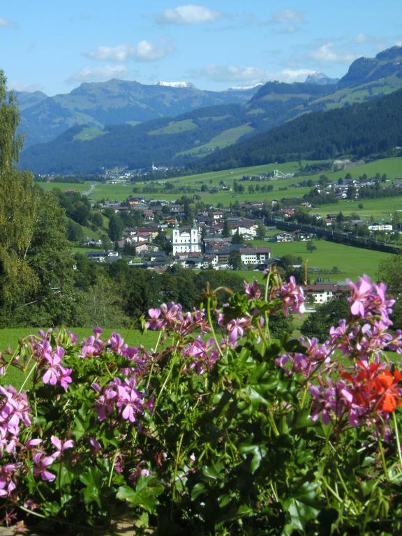 Bauernhof Hundbichl Villa Brixen im Thale Cameră foto