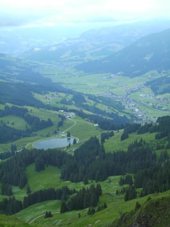 Bauernhof Hundbichl Villa Brixen im Thale Exterior foto