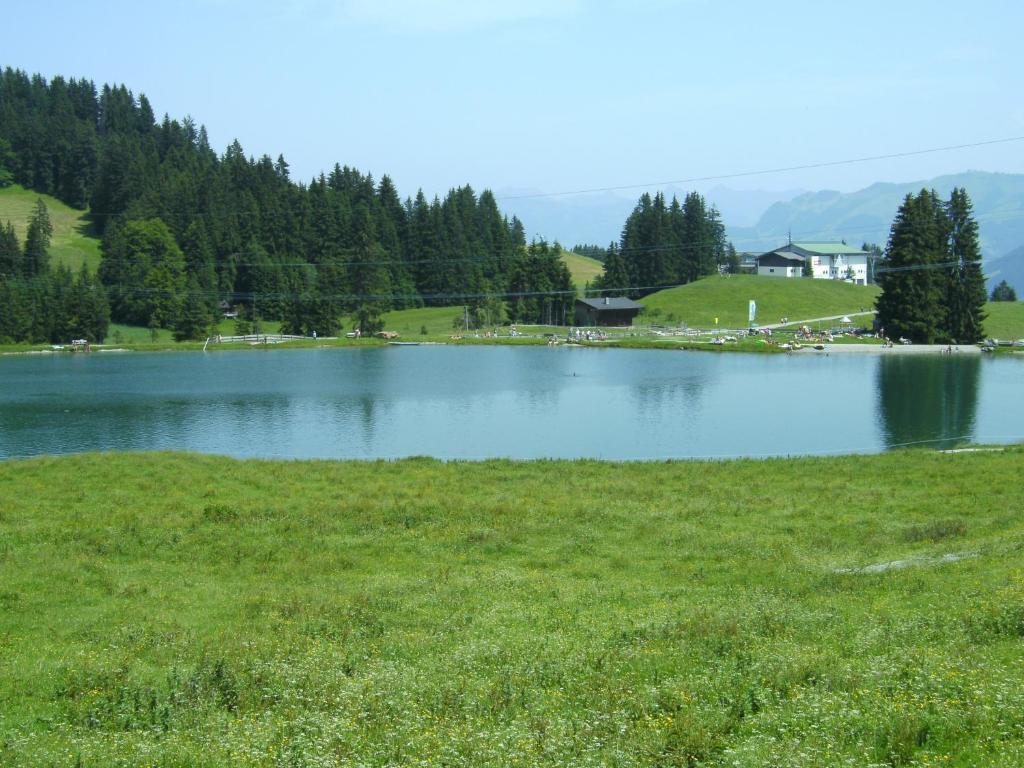Bauernhof Hundbichl Villa Brixen im Thale Exterior foto