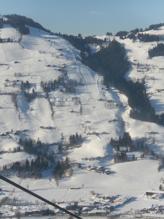 Bauernhof Hundbichl Villa Brixen im Thale Exterior foto