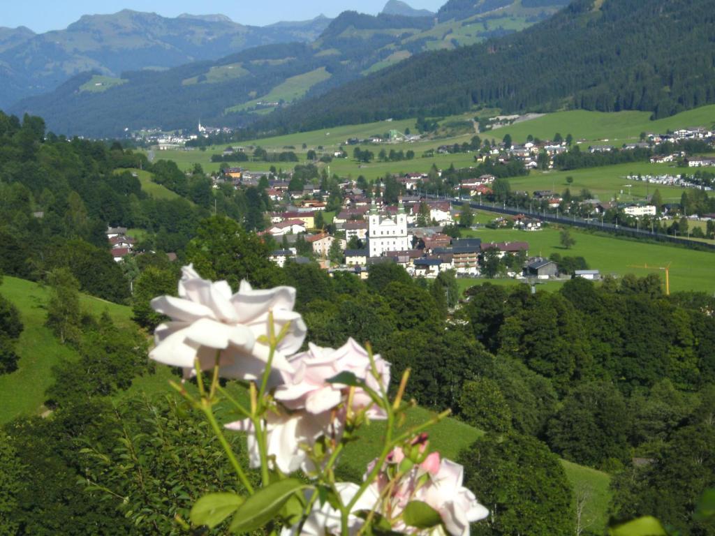 Bauernhof Hundbichl Villa Brixen im Thale Exterior foto