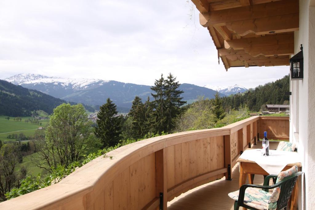 Bauernhof Hundbichl Villa Brixen im Thale Exterior foto