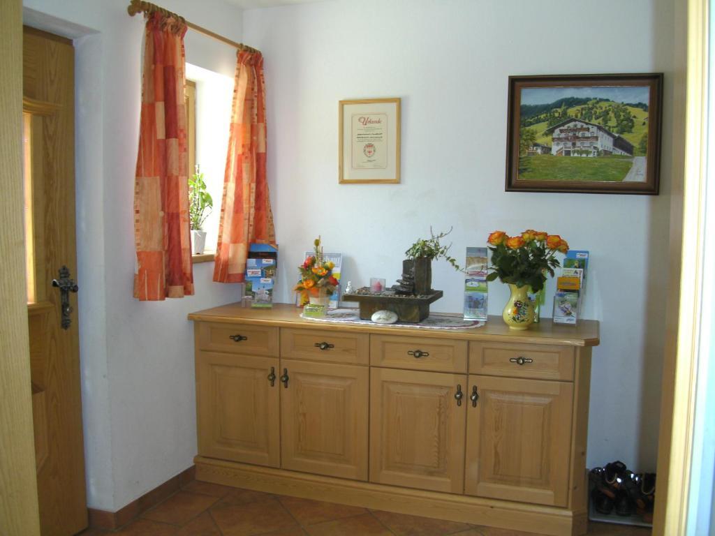 Bauernhof Hundbichl Villa Brixen im Thale Exterior foto